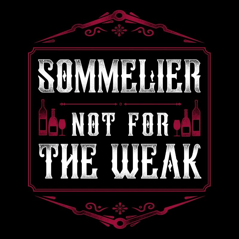 Sommelier Wine Drinking Tasting