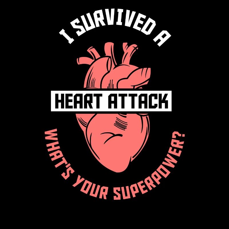 I survived a heart attack