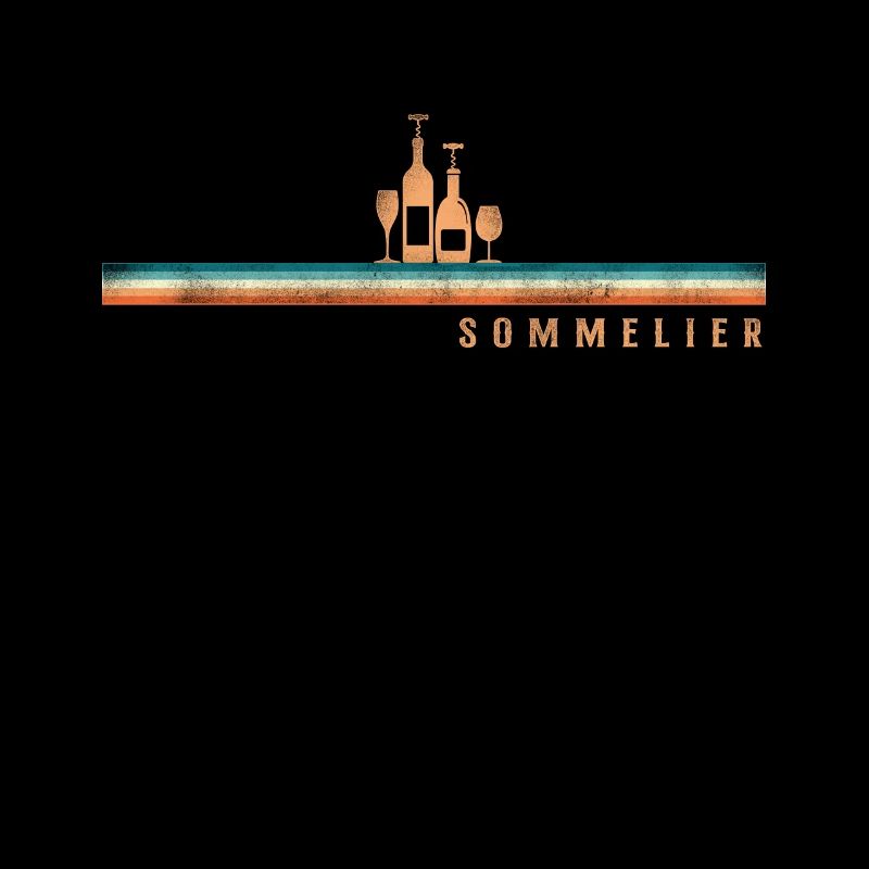 Sommelier Wine Drinking Tasting