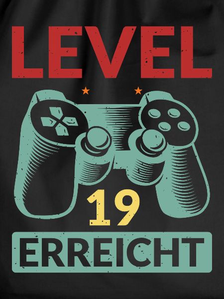 Level 19 Reaches Gamer