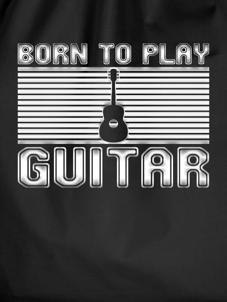 Play the guitar