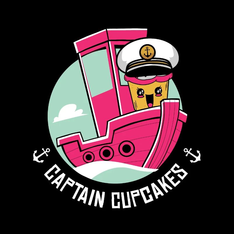 Baking Team Captain Cupcakes Baker Pastry Chef