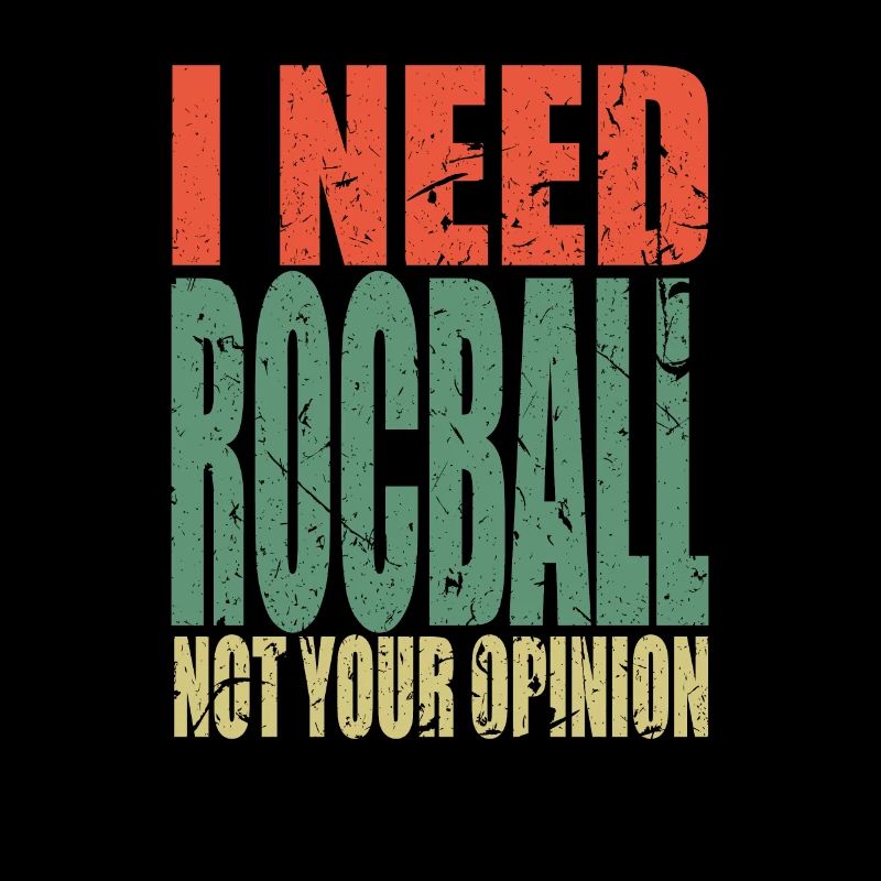 Rocball dit drôle