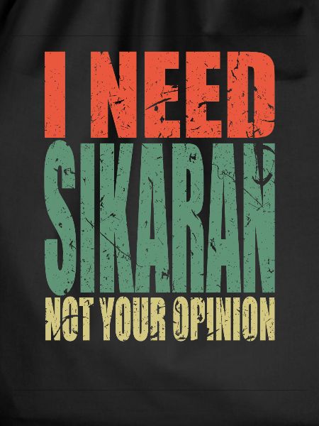 Sikaran Spruch lustig