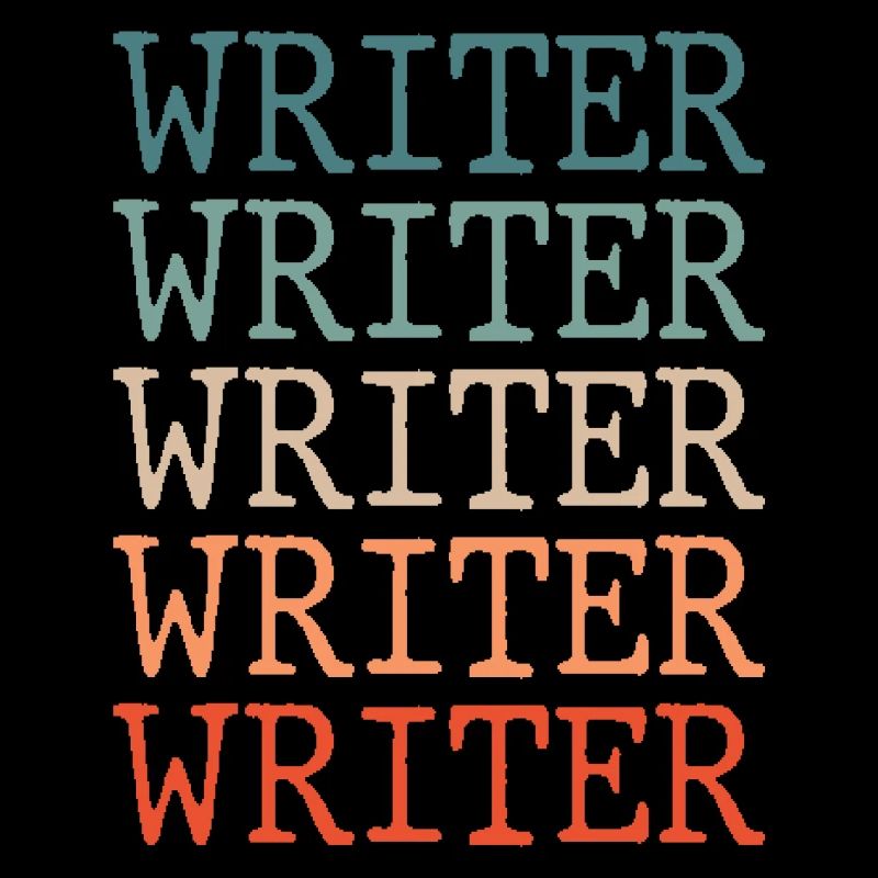 Auteur Écrivain Écrivain Écriture