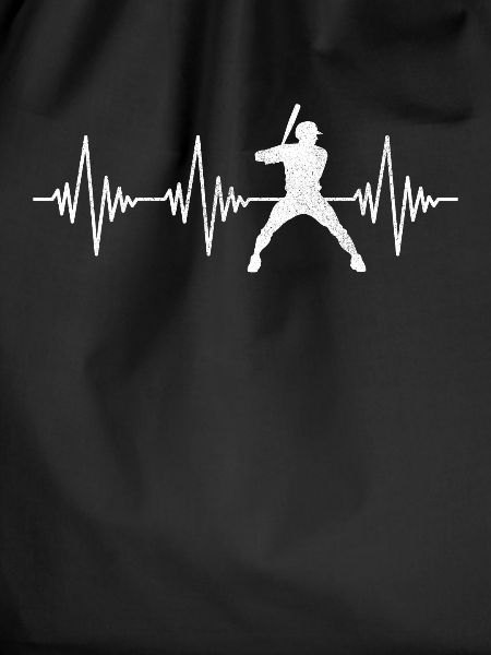 Baseball Heartbeat