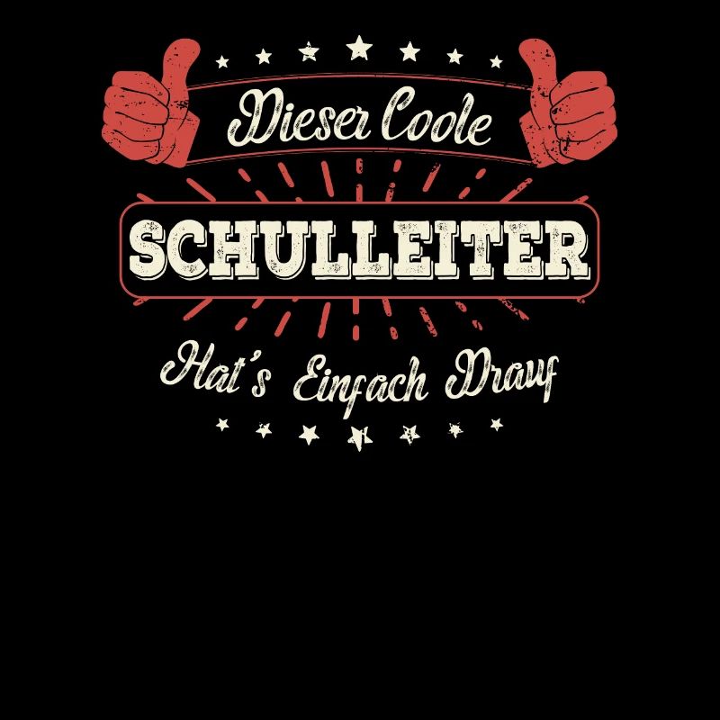 Dieser Coole Schulleiter Geschenk Kollegen Spruch
