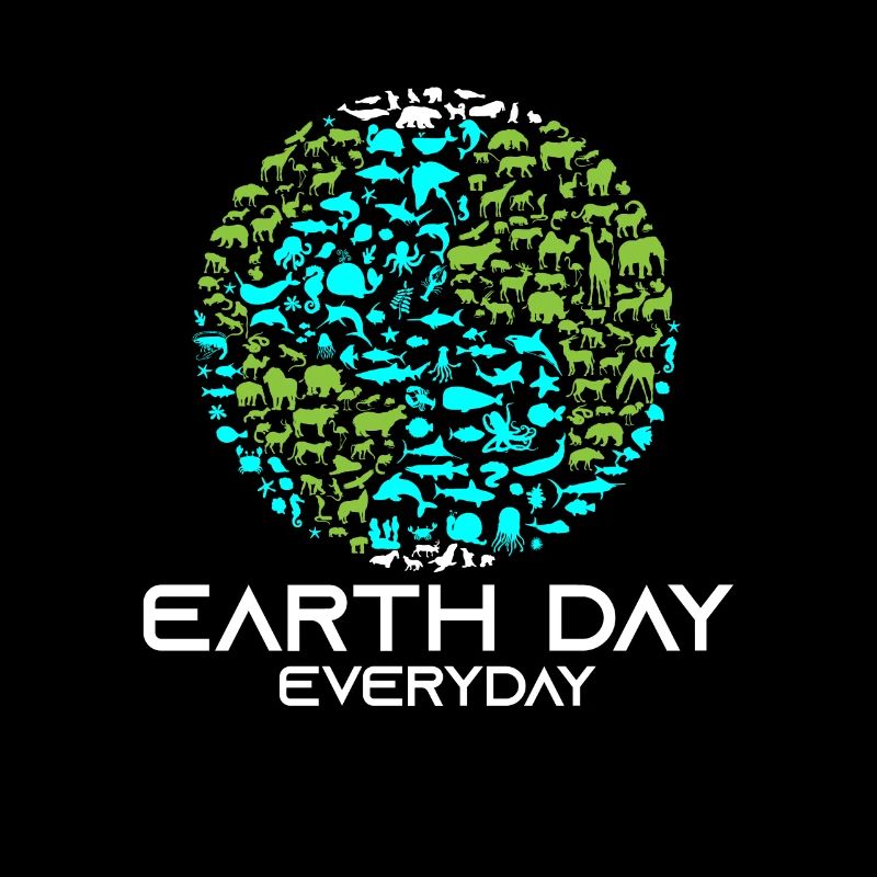 Jour de la Terre Tous les jours