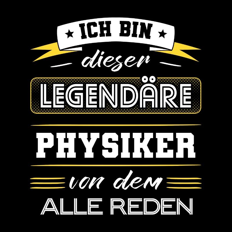 Ich Bin Dieser Legendäre Physiker Geschenk