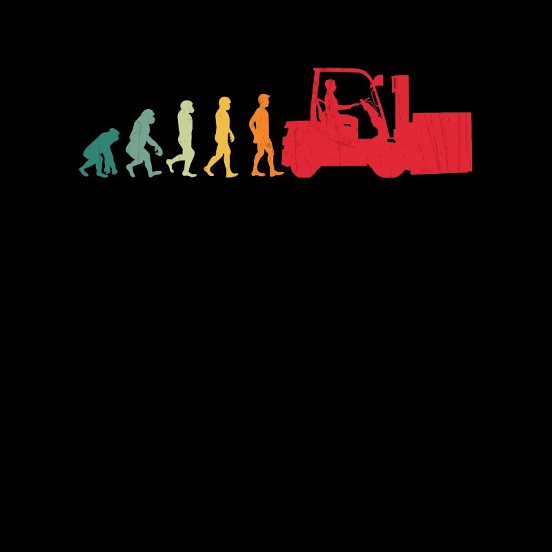 Staplerfahrer Coole Gabelstapler Stapler Geschenk