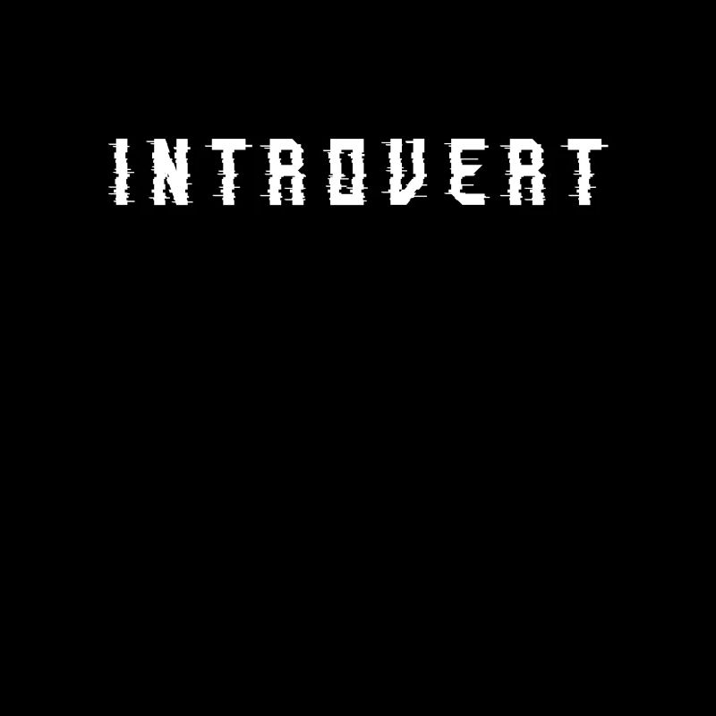 Introvertiert Schüchtern Introvertierter Sarkasmus