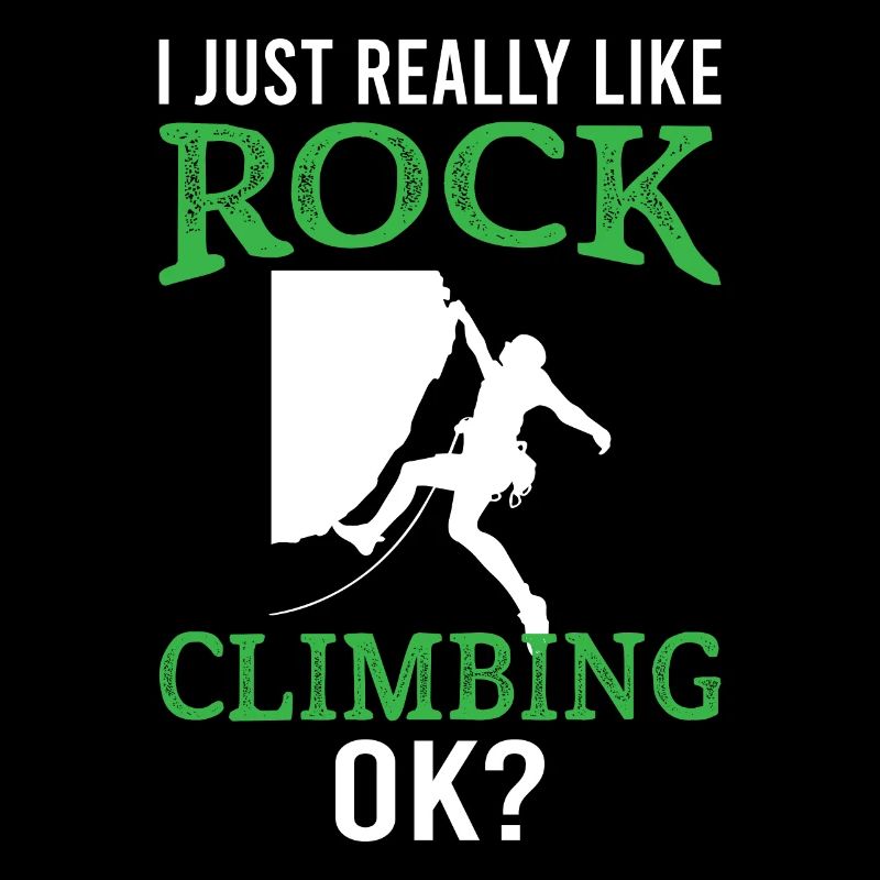 Bouldering - I Just Really Like Rock Climbing Ok