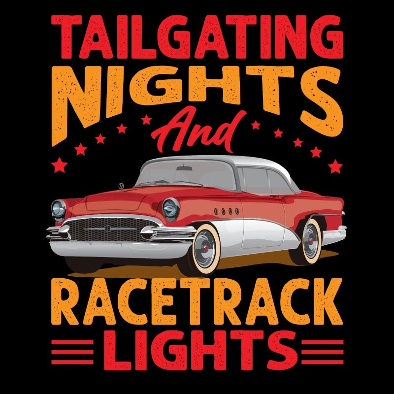 Tailgating Nights et Racetrack Lights - Course -
