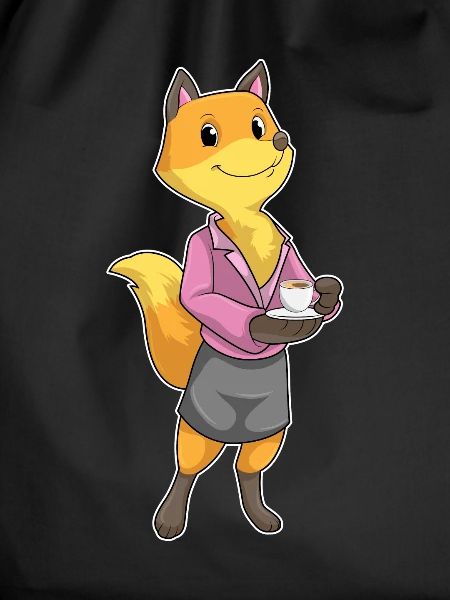 Fox Secretary Coffee Office