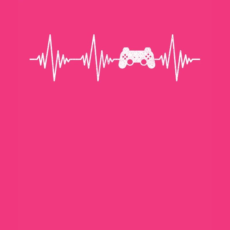 gaming controller heartbeat