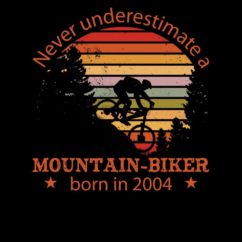 VTT-VTT né en 2004 Anniversaire