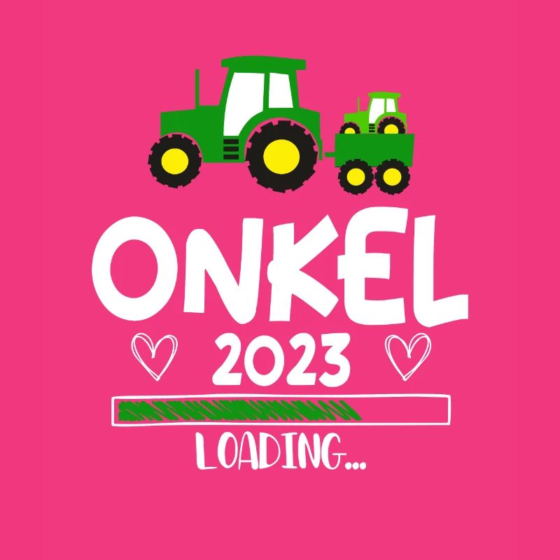 Onkel 2023 Loading Schwangerschaft
