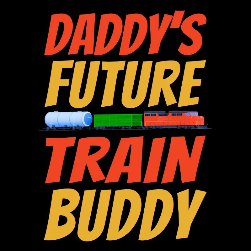 Freight Diesel Train Driver