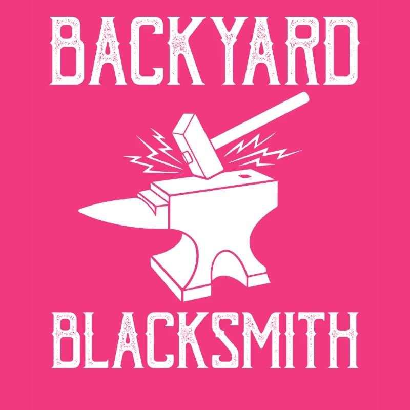 Backyard Blacksmith Ironsmith