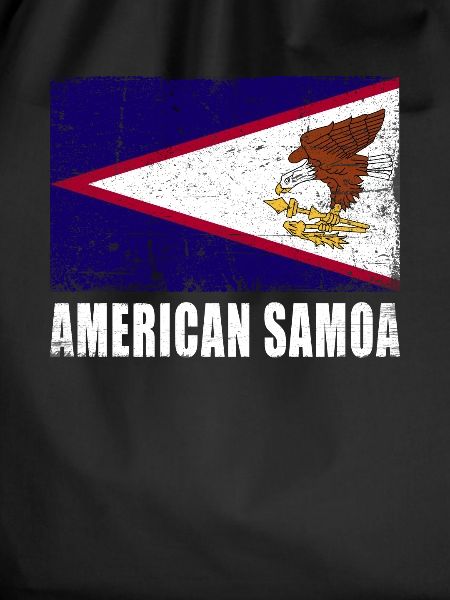 American Samoa Flag