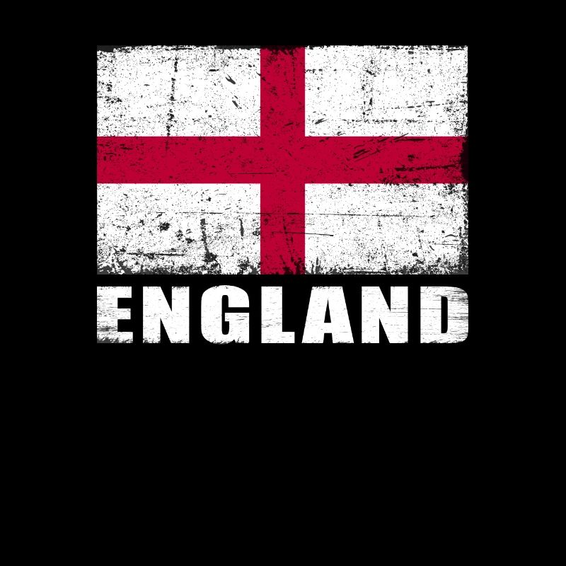 Angleterre Drapeau Grunge Angleterre Drapeau