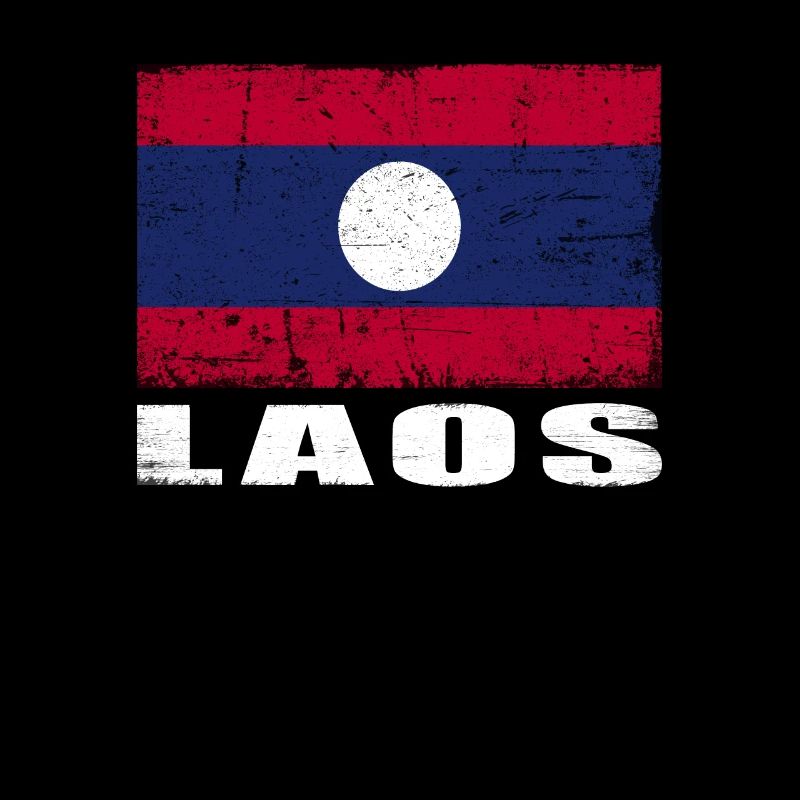 Ads Flag Grunge Ads Flag