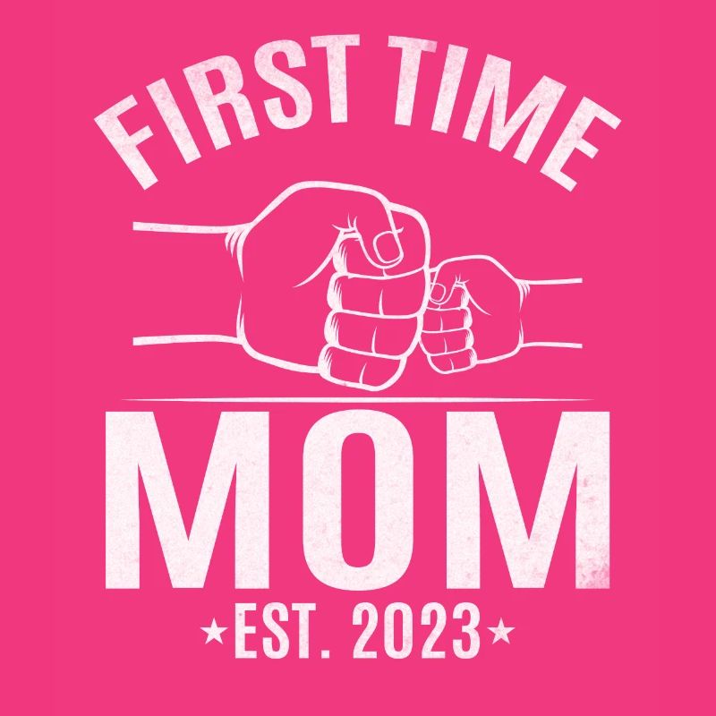 Première fois Mama Est. 2023 Mama devient