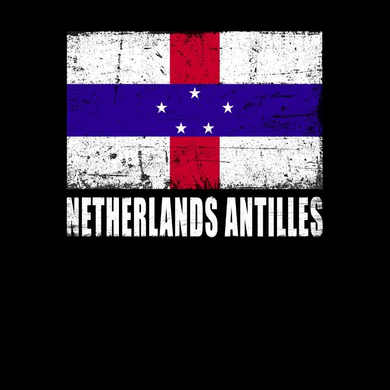 Netherlands Antilles Flag