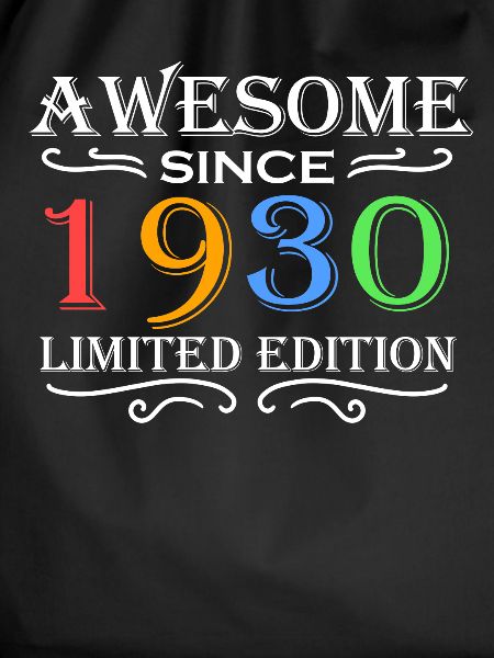 1930 - Born 1930