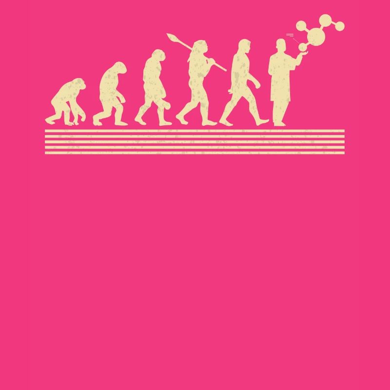 Biologe Evolution