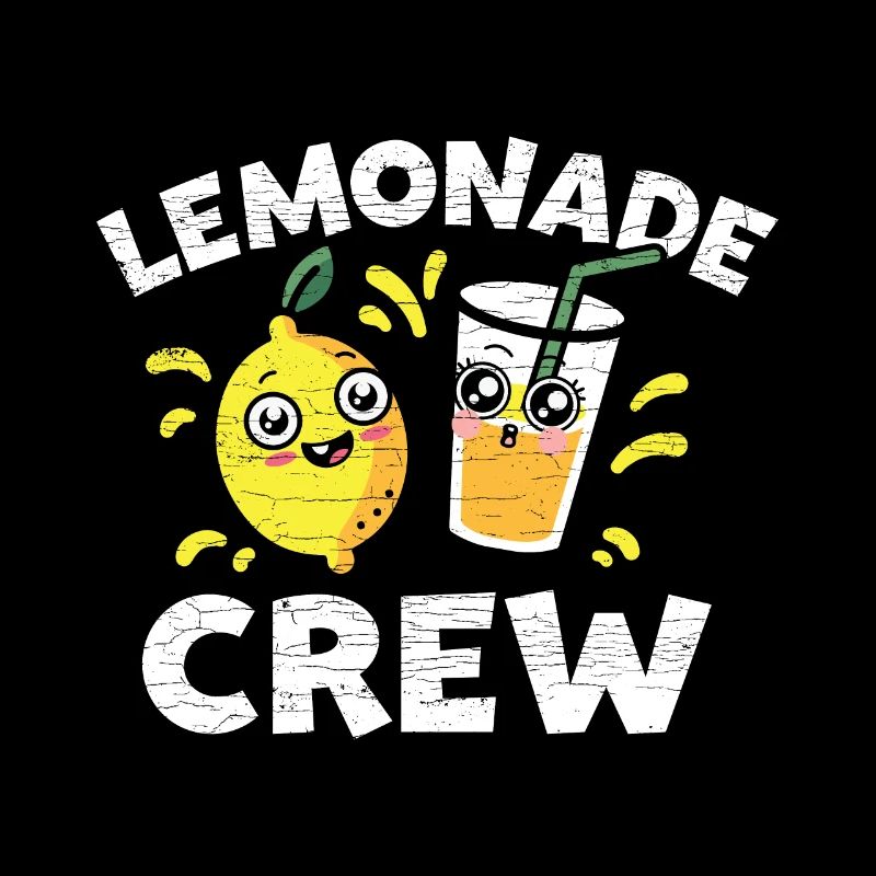 Limonade Limonadenstand