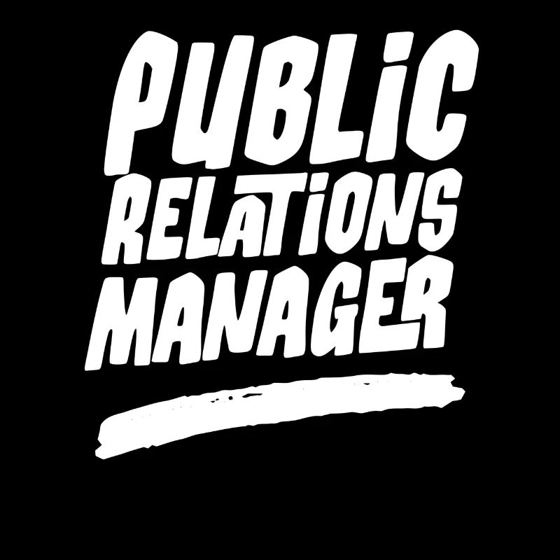Manager for Public Relations Job PR Profession