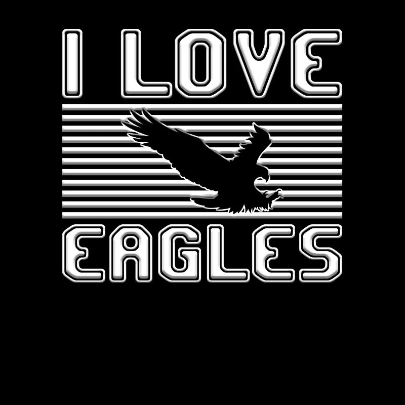 I love eagles