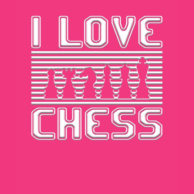 J’adore les échecs