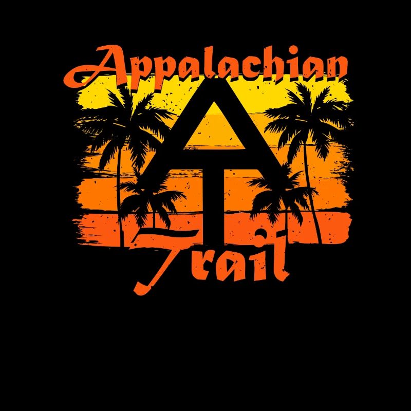 Appalachian Trail Hike Mountain Range Voyage en ven