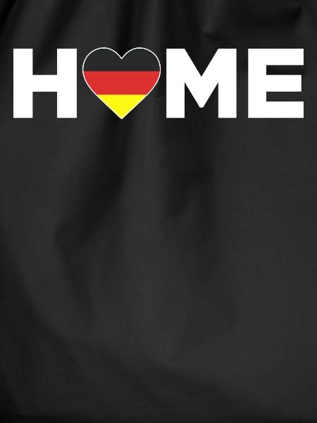 Germany Home Spanish Flag