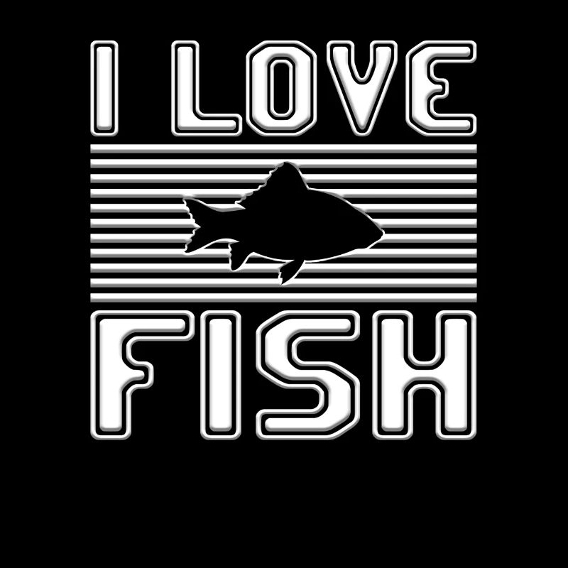 I love fish