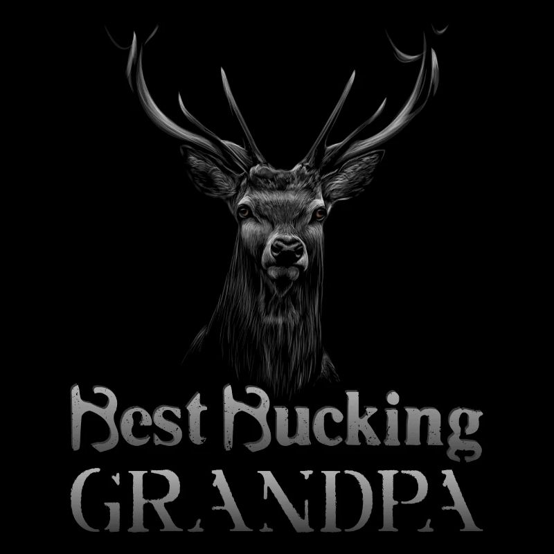 Buck Deer Hunting Hunter