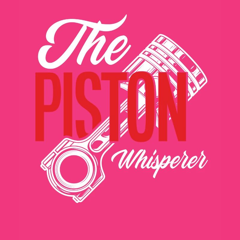 Mécanicien automobile Piston Whisperer