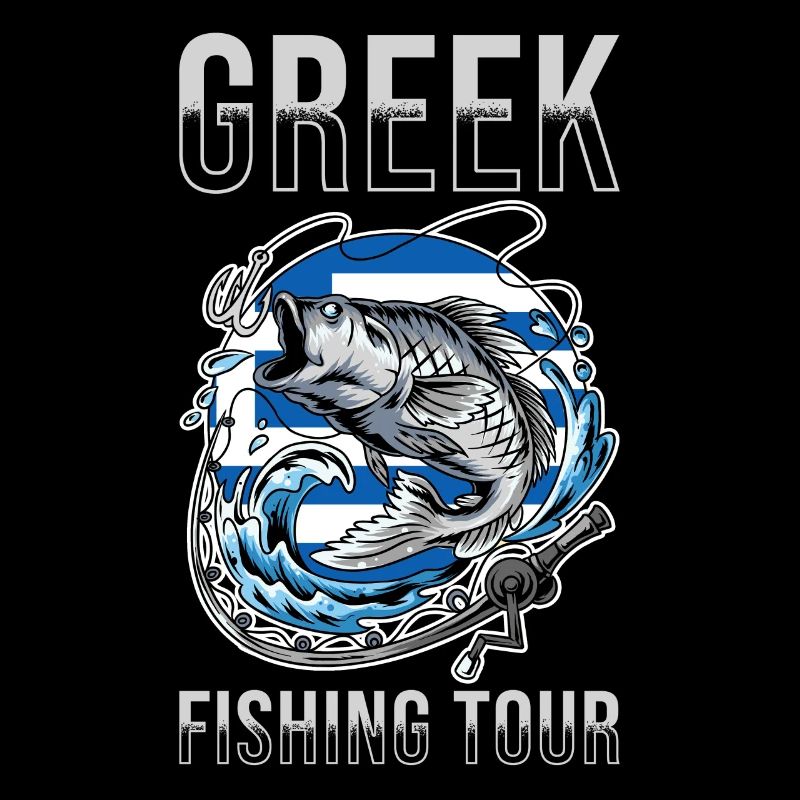 Tour de pêche grec