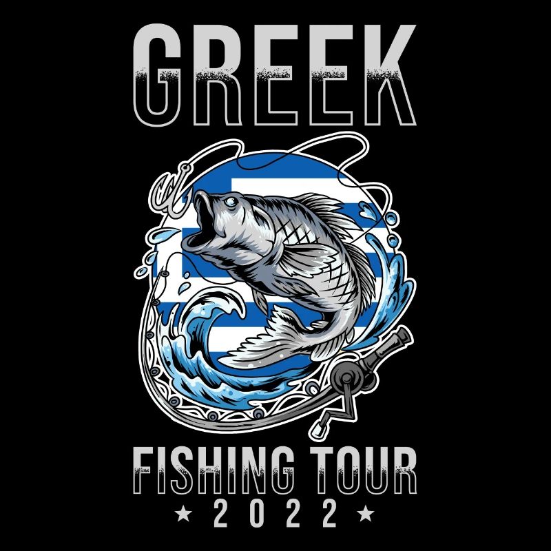 Excursion de pêche grecque 2022