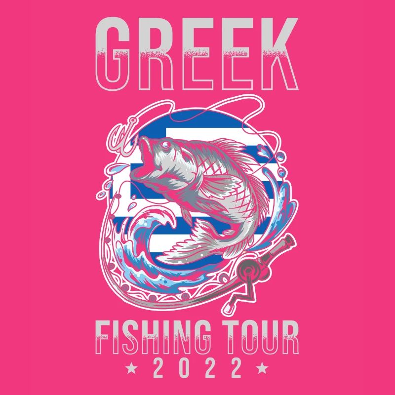 Excursion de pêche grecque 2022