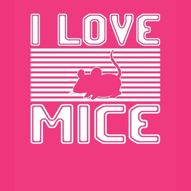 ich liebe mäuse