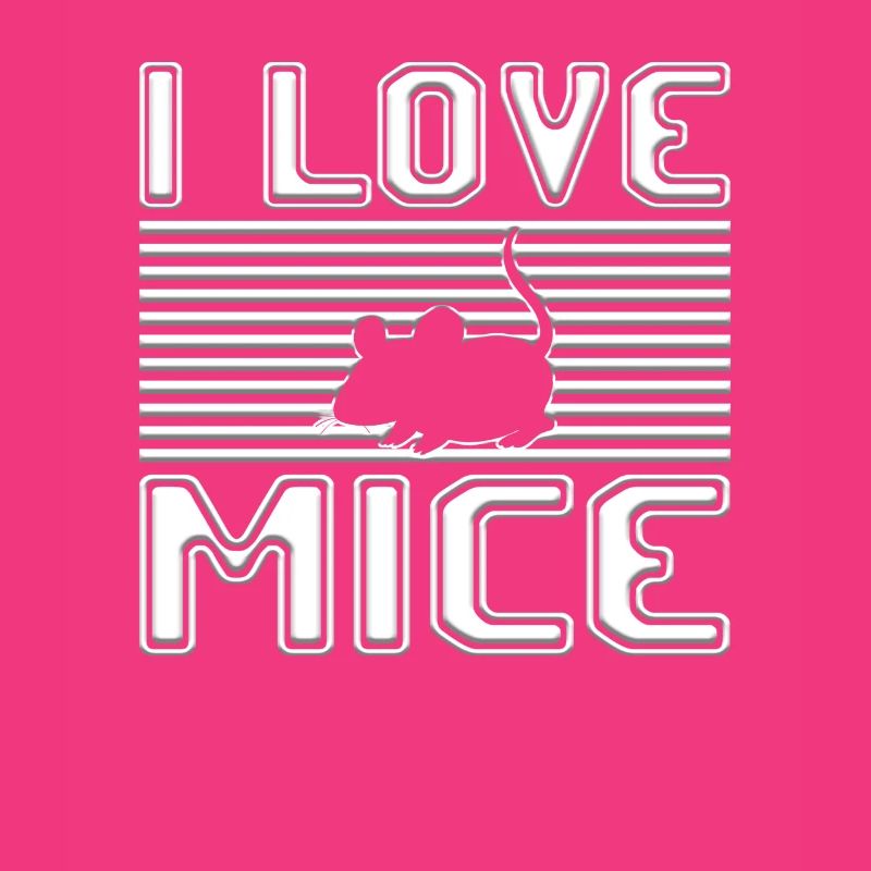 ich liebe mäuse