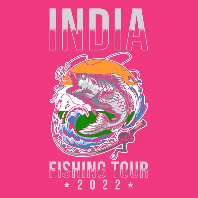 Circuit de pêche inde 2022