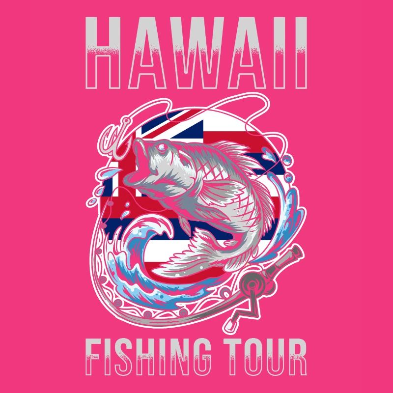 Excursion de pêche à Hawaï