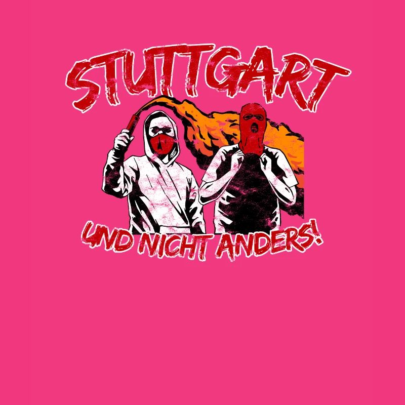 Stuttgart und nicht anders UPDATE