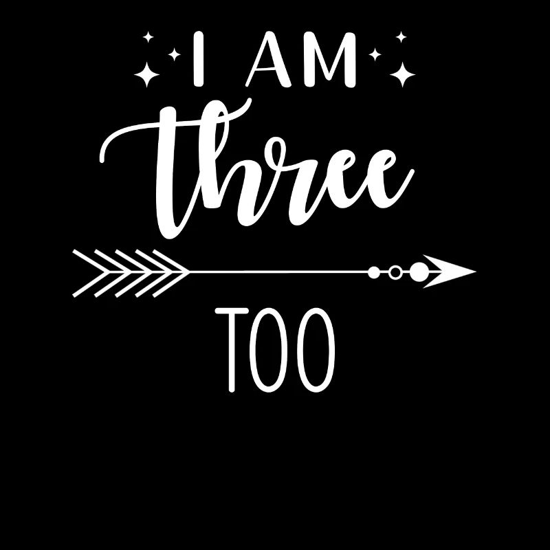 Trois ans d’anniversaire J’ai aussi trois ans