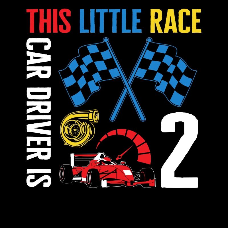 Little Race Car Driver Is 2 Future Race Driver,