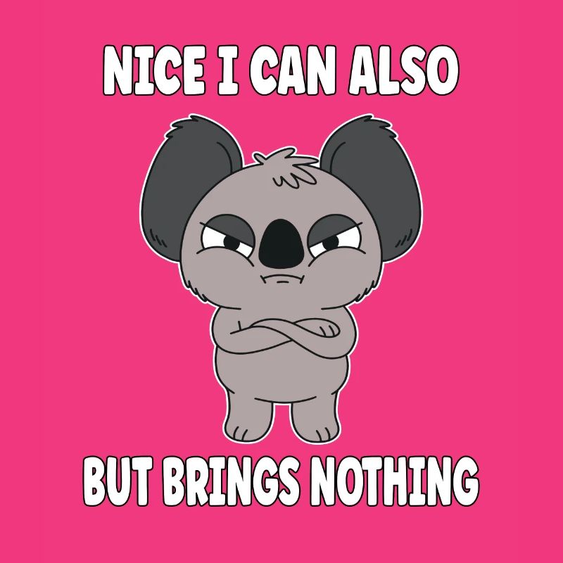 Nice can I also bring but nothing koala bear